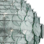 Люстра с каскадом из круглых декоративных элементов Basket of Light Harmony of Light варинант исполнения - 1 | Loft Concept в Уфе