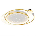 Потолочный светильник с эффектом звездного неба Space of Magic варинант исполнения - 3 | Loft Concept в Уфе