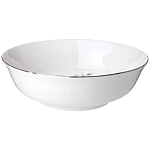 Обеденный сервиз из фарфора с рисунком цветов на 6 персон 23 предмета Garden Whisper Porcelain Set  варинант исполнения - 4 | Loft Concept в Уфе