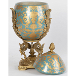 Фарфоровая шкатулка The Royal Egg варинант исполнения - 2 | Loft Concept в Уфе