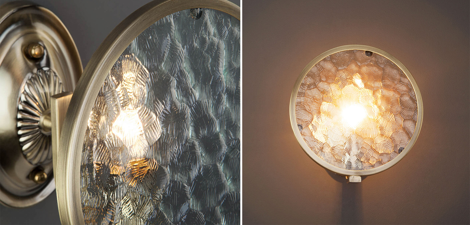 Бра Moibeal Sconce antique bronze - Loft-Concept в Уфе