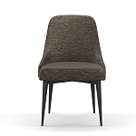 Мебельная ткань Шенилл коричневый цвет 138 см T4-41 варинант исполнения - 12 | Loft Concept в Уфе