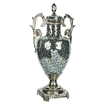 Кувшин с мозаикой Shards of glass варинант исполнения - 1 | Loft Concept в Уфе