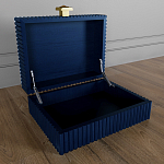 Шкатулка Elsa Dreams Blue варинант исполнения - 1 | Loft Concept в Уфе