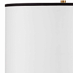 Торшер с тканевым абажуром в форме цилиндра Pinwheel Shape Base варинант исполнения - 4 | Loft Concept в Уфе