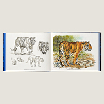 Лимитированная подарочная книга HERMES Fierce and Fragile book, English version варинант исполнения - 2 | Loft Concept в Уфе