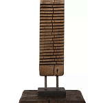 Скульптура «Антропоморфная фигура 3» варинант исполнения - 3 | Loft Concept в Уфе