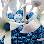 Дизайнерская статуэтка для интерьера Tropical Fruit Pandora 13 варинант исполнения - 2 | Loft Concept в Уфе