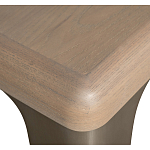 Столик журнальный Streamlining квадратный варинант исполнения - 3 | Loft Concept в Уфе