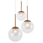 Подвесной светильник The column of light варинант исполнения - 1 | Loft Concept в Уфе