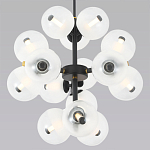 Люстра подвесная с 15-ю круглыми светодиодными лампами Light Catcher варинант исполнения - 3 | Loft Concept в Уфе