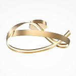 Потолочный светильник Plons 3000К 34Вт варинант исполнения - 1 | Loft Concept в Уфе