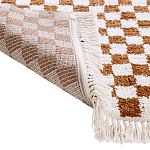 Ковер с шахматным принтом Chess Layout варинант исполнения - 3 | Loft Concept в Уфе