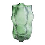 Ваза зеленая Forma Mare  варинант исполнения - 1 | Loft Concept в Уфе