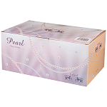 Чайный набор из фарфора на 6 персон 7 предметов Porcelain Pearl варинант исполнения - 2 | Loft Concept в Уфе