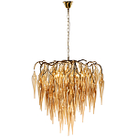 Подвесная люстра с ветвистым каркасом Sconce Caramel варинант исполнения - 1 | Loft Concept в Уфе