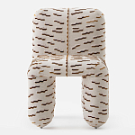 Стул GIOTTO Dining Armchair варинант исполнения - 3 | Loft Concept в Уфе