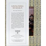 Книга Living Well by Design варинант исполнения - 1 | Loft Concept в Уфе