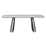 Стол обеденный прямоугольный керамический Ceramic Dining Table варинант исполнения - 1 | Loft Concept в Уфе