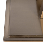 Стол обеденный прямоугольный Vastness варинант исполнения - 4 | Loft Concept в Уфе