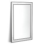 Зеркало прямоугольное Mystelle варинант исполнения - 4 | Loft Concept в Уфе