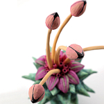 Статуэтка тропический фрукт Tropical Fruit Alien Green Tulip варинант исполнения - 1 | Loft Concept в Уфе