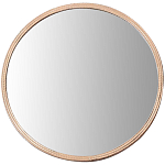 Круглое настенное зеркало Ambrose Mirror варинант исполнения - 1 | Loft Concept в Уфе