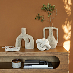 Ваза декоративная Ceramic Vase Aulin 27 варинант исполнения - 7 | Loft Concept в Уфе