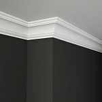 Гладкий карниз KT-64 варинант исполнения - 1 | Loft Concept в Уфе