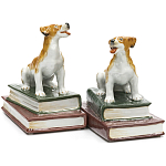 Держатель для книг Two dogs варинант исполнения - 5 | Loft Concept в Уфе