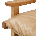 Кресло Bonfils Beige Armchair варинант исполнения - 2 | Loft Concept в Уфе