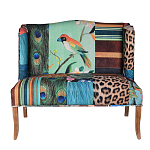 Диван Mesotrope варинант исполнения - 2 | Loft Concept в Уфе