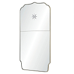 Зеркало в серебряной раме Silver Arch варинант исполнения - 1 | Loft Concept в Уфе