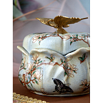 Шкатулка с рисунком ветвей и бабочек Eden Garden варинант исполнения - 7 | Loft Concept в Уфе