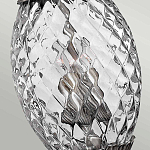  Подвесной светильник в форме ананаса с граненым стеклянным плафоном Hinkley варинант исполнения - 5 | Loft Concept в Уфе