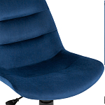 Кресло для рабочего стола Sheilly Blue варинант исполнения - 6 | Loft Concept в Уфе