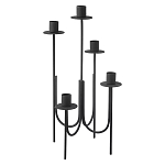 Подсвечник-канделябр на 5 свечей Timeless Classic варинант исполнения - 2 | Loft Concept в Уфе