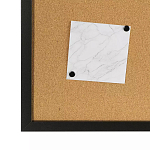 Доска для заметок Upcoming Events варинант исполнения - 4 | Loft Concept в Уфе