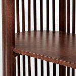 Стеллаж Cesaire Wood Rack варинант исполнения - 2 | Loft Concept в Уфе