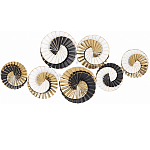 Панно настенное Blank Sheet Shell варинант исполнения - 1 | Loft Concept в Уфе