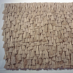 Декор на стену плетеный Кисти Wall decor thread tassels варинант исполнения - 2 | Loft Concept в Уфе