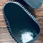 Стол журнальный «Alatyr» чёрный глянец варинант исполнения - 2 | Loft Concept в Уфе