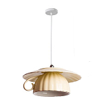 Подвесные светильники в виде разноцветных чашек Flower Reversal варинант исполнения - 3 | Loft Concept в Уфе