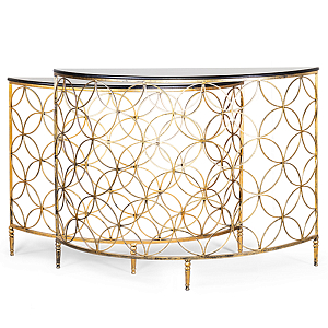Комплект консолей Gold Lace Console