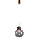 Подвесной светильник Grey RIBBED BASE варинант исполнения - 2 | Loft Concept в Уфе