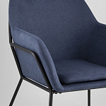 Кресло на основании из металла Racks варинант исполнения - 7 | Loft Concept в Уфе