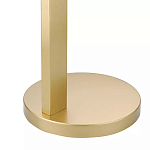 Столик приставной золотой Modern Execution варинант исполнения - 3 | Loft Concept в Уфе