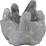 Кашпо A collection of baby rabbits варинант исполнения - 3 | Loft Concept в Уфе