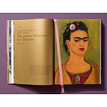 Frida Kahlo. The Complete Paintings XXL варинант исполнения - 6 | Loft Concept в Уфе