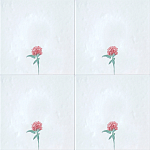 Плитка с рисунком Клевер варинант исполнения - 1 | Loft Concept в Уфе